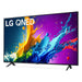 LG 75QNED80TUC | Téléviseur 75" QNED 4K - UHD 4K - Série QNED80 - 60Hz - Processeur IA a5 4K Gen7 - Noir-Sonxplus Drummondville