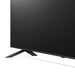 LG 75QNED80TUC | Téléviseur 75" QNED 4K - UHD 4K - Série QNED80 - 60Hz - Processeur IA a5 4K Gen7 - Noir-Sonxplus Drummondville