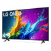 LG 86QNED80TUC.ACC | Téléviseur 86" QNED 4K - UHD 4K - Série QNED80 - 60Hz - Processeur IA a5 4K Gen7 - Noir-Sonxplus Drummondville