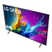 LG 86QNED80TUC.ACC | Téléviseur 86" QNED 4K - UHD 4K - Série QNED80 - 60Hz - Processeur IA a5 4K Gen7 - Noir-Sonxplus Drummondville