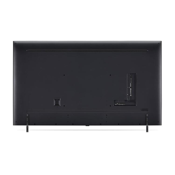 LG 86QNED80TUC.ACC | Téléviseur 86" QNED 4K - UHD 4K - Série QNED80 - 60Hz - Processeur IA a5 4K Gen7 - Noir-Sonxplus Drummondville