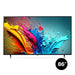 LG 86QNED85TUA | Téléviseur 86" QNED 4K - UHD 4K - Série QNED85T - 120Hz - Processeur IA a8 4K - Noir-Sonxplus Drummondville