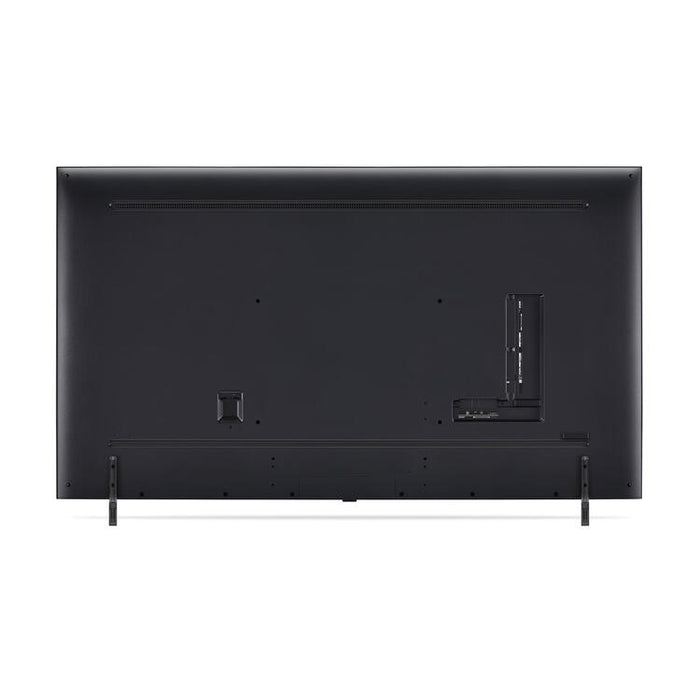 LG 86QNED85TUA | Téléviseur 86" QNED 4K - UHD 4K - Série QNED85T - 120Hz - Processeur IA a8 4K - Noir-Sonxplus Drummondville