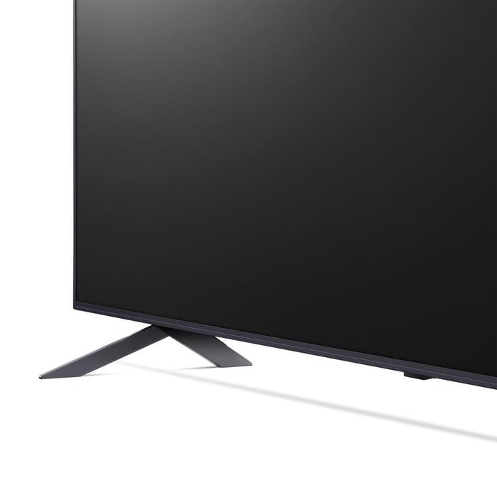 LG 86QNED85TUA | Téléviseur 86" QNED 4K - UHD 4K - Série QNED85T - 120Hz - Processeur IA a8 4K - Noir-Sonxplus Drummondville