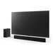 LG SG10TY | Barre de son 3.1 canaux - 420W - Dolby ATMOS - Caisson de graves sans fil - Noir-SONXPLUS Victoriaville