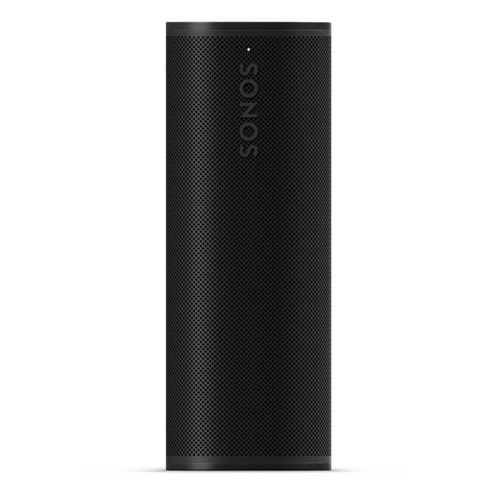 Sonos Roam 2 | Haut-parleur portatif - Bluetooth - Wi-Fi - Étanche - Couplage Stéréo - Noir-Sonxplus Drummondville