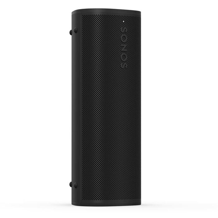 Sonos Roam 2 | Haut-parleur portatif - Bluetooth - Wi-Fi - Étanche - Couplage Stéréo - Noir-Sonxplus Drummondville