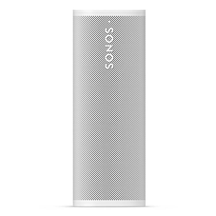 Sonos Roam 2 | Haut-parleur portatif - Bluetooth - Wi-Fi - Étanche - Couplage Stéréo - Blanc-Sonxplus Drummondville