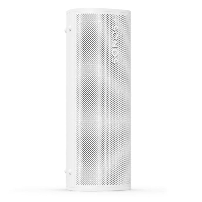 Sonos Roam 2 | Haut-parleur portatif - Bluetooth - Wi-Fi - Étanche - Couplage Stéréo - Blanc-Sonxplus Drummondville