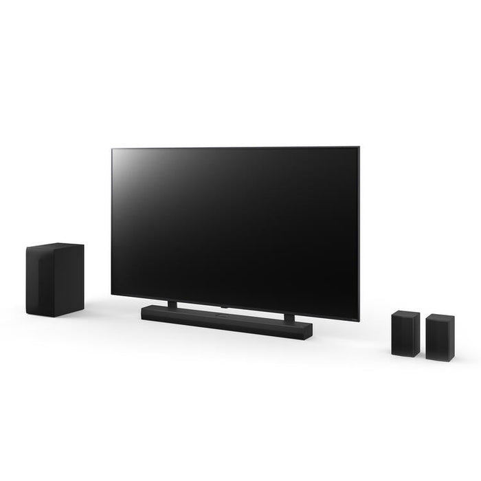 LG S70TR | Barre de son - 5.1.1 Canaux - Dolby Atmos - 500W - Noir-SONXPLUS Victoriaville