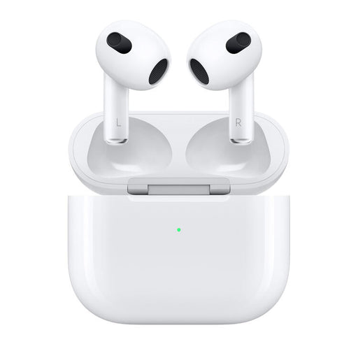 Apple Airpods 3e Gen | Écouteurs intra-auriculaires - Bluetooth - MagSafe - IPX4-Sonxplus Drummondville