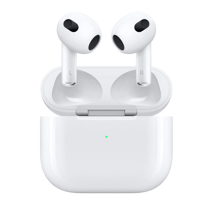 Apple Airpods 3e Gen | Écouteurs intra-auriculaires - Bluetooth - MagSafe - IPX4-Sonxplus Drummondville