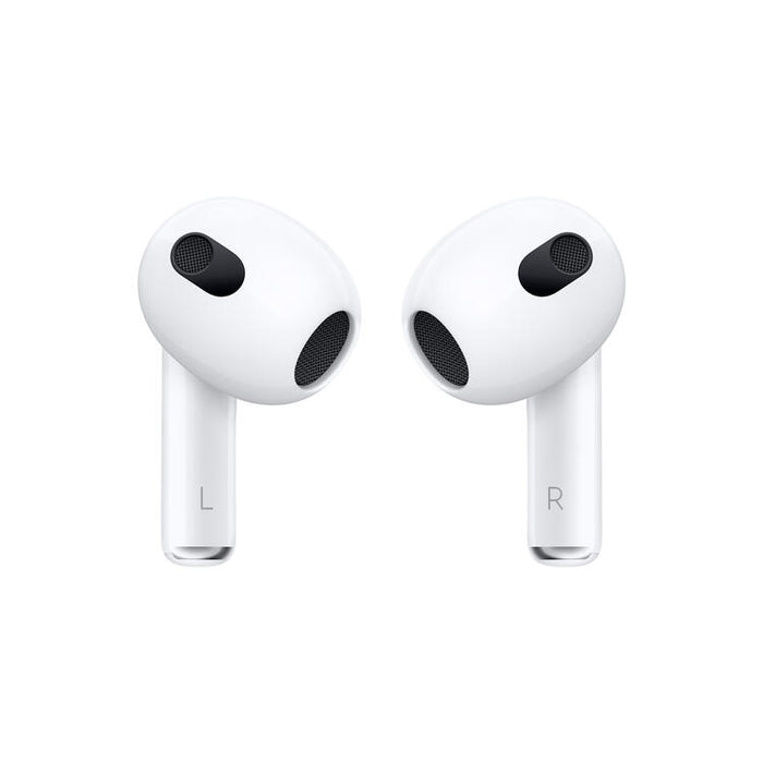 Apple Airpods 3e Gen | Écouteurs intra-auriculaires - Bluetooth - MagSafe - IPX4-Sonxplus Drummondville