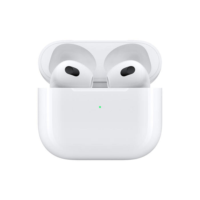 Apple Airpods 3e Gen | Écouteurs intra-auriculaires - Bluetooth - MagSafe - IPX4-Sonxplus Drummondville