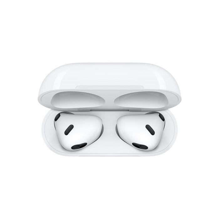 Apple Airpods 3e Gen | Écouteurs intra-auriculaires - Bluetooth - MagSafe - IPX4-Sonxplus Drummondville