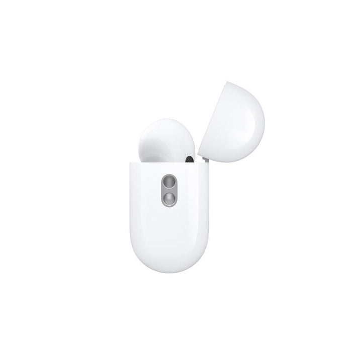 Apple Airpods Pro 2e Gen | Écouteurs intra-auriculaires - Bluetooth - MagSafe - IPX4-Sonxplus Drummondville