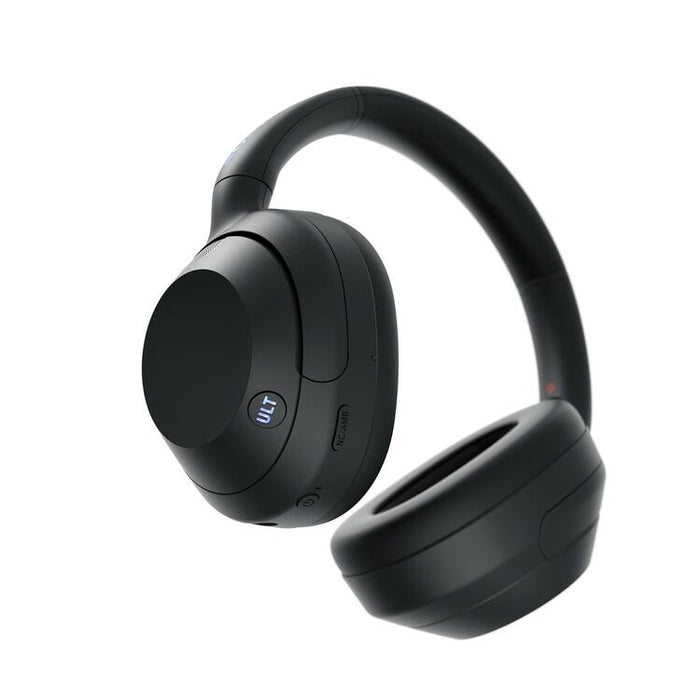 Sony ULT Wear | Casque d'écoute supra-auriculaires - Sans fil - Réduction du bruit - Noir-Sonxplus Drummondville