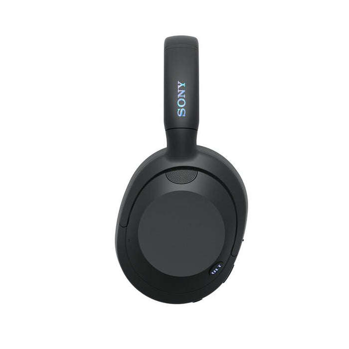 Sony ULT Wear | Casque d'écoute supra-auriculaires - Sans fil - Réduction du bruit - Noir-Sonxplus Drummondville