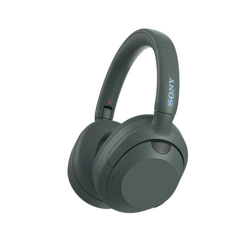 Sony ULT Wear | Casque d'écoute supra-auriculaires - Sans fil - Réduction du bruit - Gris Forêt-Sonxplus Drummondville