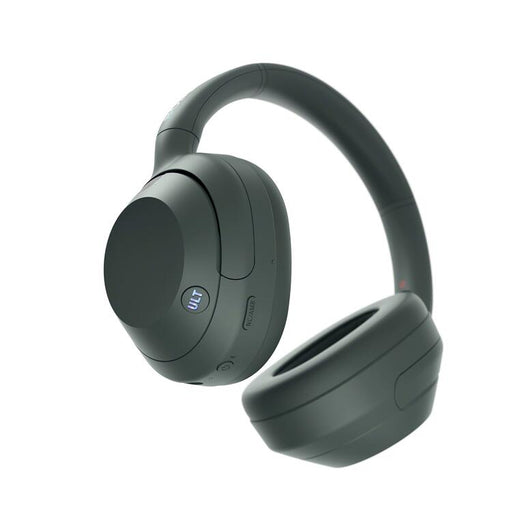 Sony ULT Wear | Casque d'écoute supra-auriculaires - Sans fil - Réduction du bruit - Gris Forêt-Sonxplus Drummondville