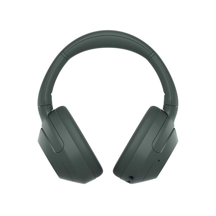 Sony ULT Wear | Casque d'écoute supra-auriculaires - Sans fil - Réduction du bruit - Gris Forêt-Sonxplus Drummondville