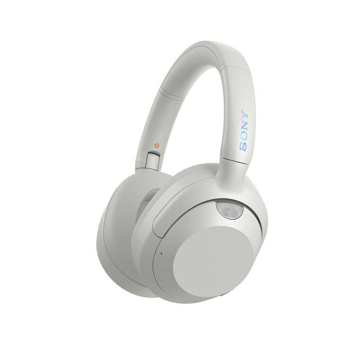 Sony ULT Wear | Casque d'écoute supra-auriculaires - Sans fil - Réduction du bruit - Blanc-Sonxplus Drummondville