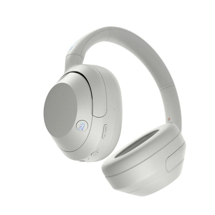 Sony ULT Wear | Casque d'écoute supra-auriculaires - Sans fil - Réduction du bruit - Blanc-Sonxplus Drummondville