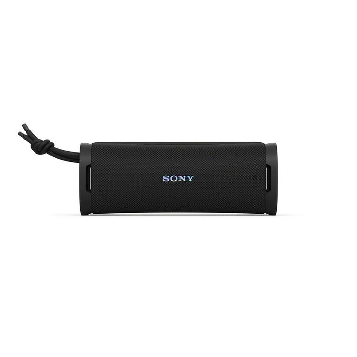 Sony FIELD 1 SRSULT10 | Haut-parleur Portatif - Sans fil - Bluetooth - Noir-Sonxplus Drummondville