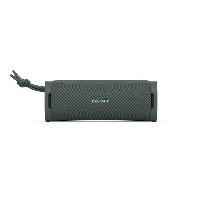 Sony FIELD 1 SRSULT10 | Haut-parleur Portatif - Sans fil - Bluetooth - Gris Forêt-Sonxplus Drummondville