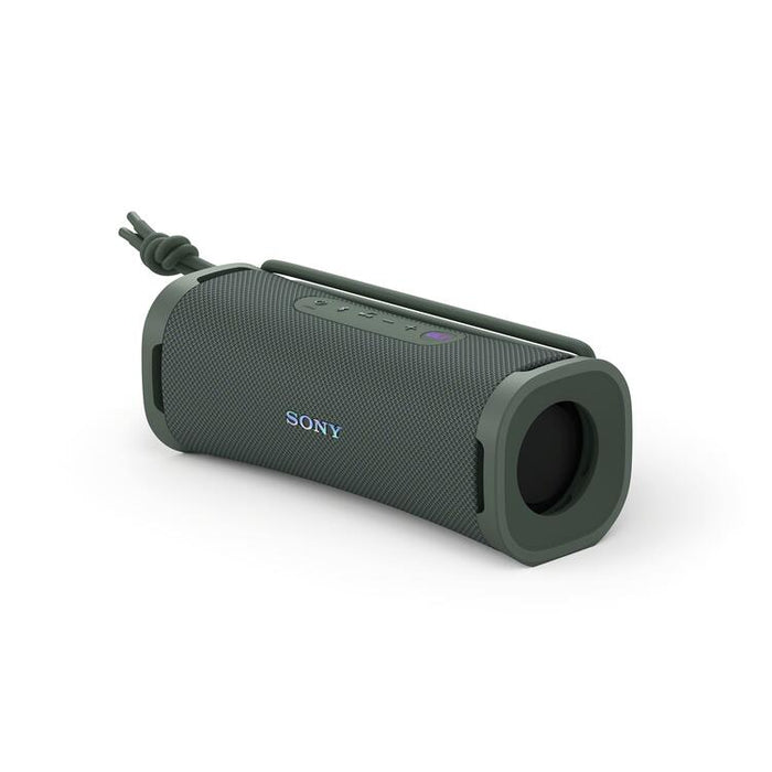 Sony FIELD 1 SRSULT10 | Haut-parleur Portatif - Sans fil - Bluetooth - Gris Forêt-Sonxplus Drummondville