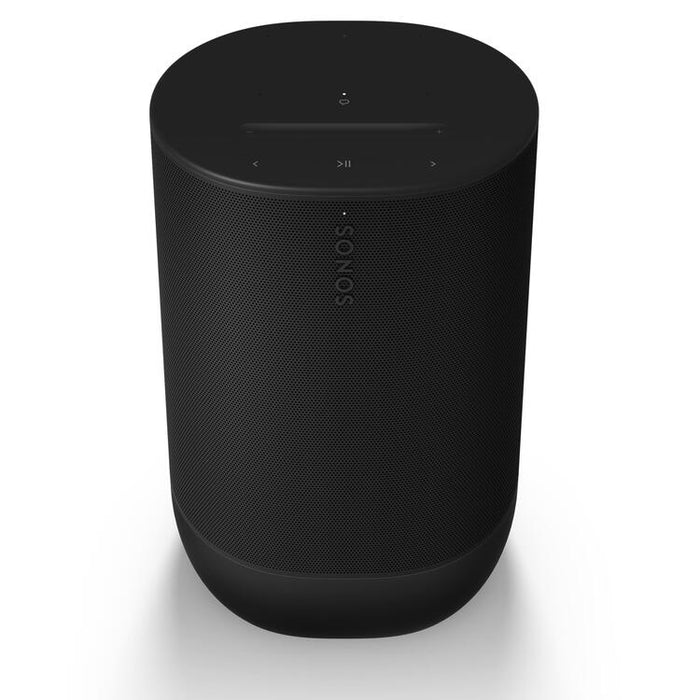 Sonos | Ensemble portatif incluant le Roam 2 et le Move 2 - Noir-Sonxplus Drummondville