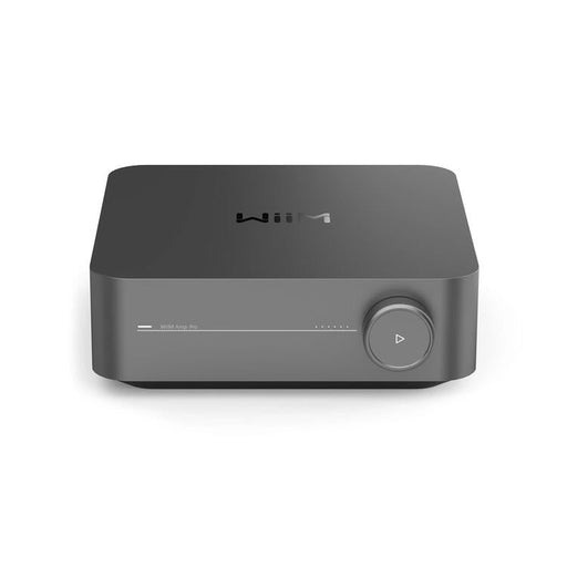 WiiM AMP Pro | Streaming Audio - Amplificateur de classe D à 2 canaux de 120W chacun-Sonxplus Drummondville