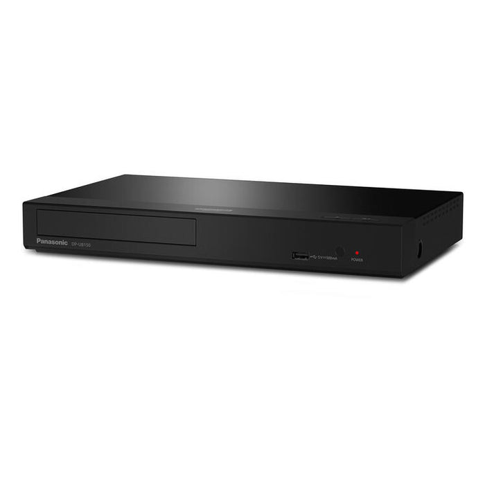 Panasonic DPUB150K | Lecteur Blu-Ray 4K UHD - HDR10+ - BD-Live-Sonxplus Drummondville