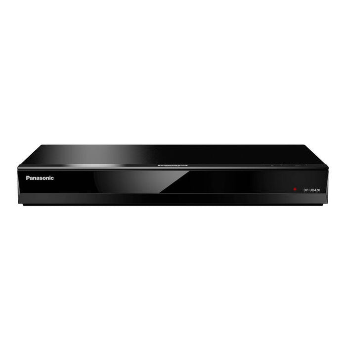 Panasonic DPUB420K | Lecteur Blu-Ray 4K UHD - HDR10+ - Twin HDMI-Sonxplus Drummondville