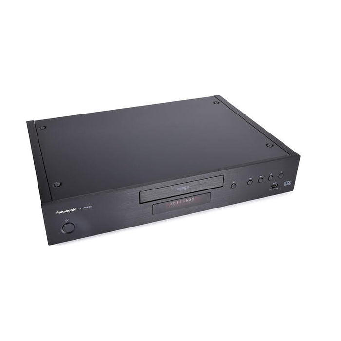 Panasonic DPUB9000 | Lecteur Blu-Ray 4K UHD - HDR10+ - THX - Audio 7.1 canaux-Sonxplus Drummondville