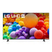 LG 43UT7000PUA | Téléviseur 43" - 4K Ultra HD - DEL - Série UT7000 - 60 Hz natif - Processeur IA a5 Gen7 4K - Noir-Sonxplus Drummondville