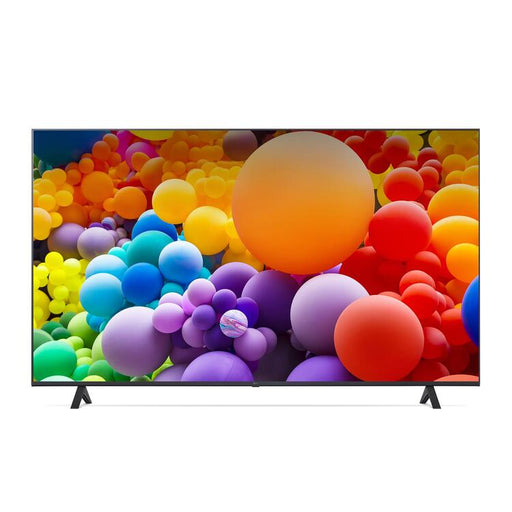 LG 50UT7000PUA | Téléviseur 50" - 4K Ultra HD - DEL - Série UT7000 - 60 Hz natif - Processeur IA a5 Gen7 4K - Noir-Sonxplus Drummondville