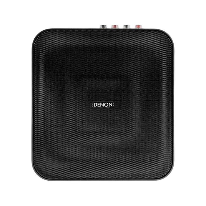 Denon Home AMP | Amplificateur stéréo HEOS - 2x 100W - HDMI eARC - Noir-Sonxplus Drummondville