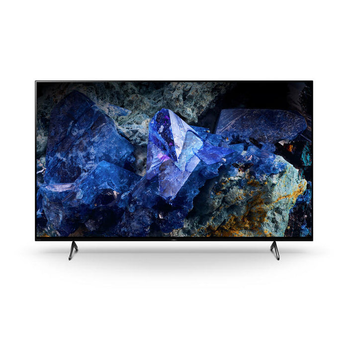 Sony BRAVIA XR55A75L | Téléviseur intelligent 55" - OLED - Série A75L - 4K Ultra HD - HDR - Google TV-Sonxplus Drummondville