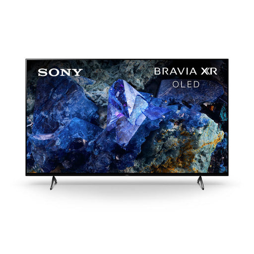 Sony BRAVIA XR55A75L | Téléviseur intelligent 55" - OLED - Série A75L - 4K Ultra HD - HDR - Google TV-Sonxplus Drummondville