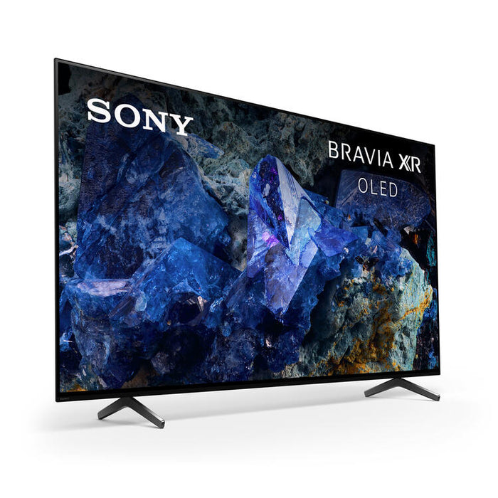 Sony BRAVIA XR55A75L | Téléviseur intelligent 55" - OLED - Série A75L - 4K Ultra HD - HDR - Google TV-Sonxplus Drummondville