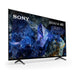 Sony BRAVIA XR65A75L | Téléviseur intelligent 65" - OLED - Série A75L - 4K Ultra HD - HDR - Google TV-Sonxplus Drummondville