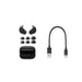 Sony LinkBuds Fit | Écouteurs intra-auriculaires - 100% Sans fil - Bluetooth - Microphone - Suppression active du bruit - Noir-Sonxplus Drummondville