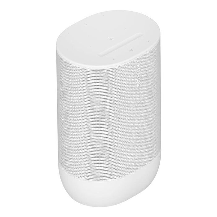 Sonos | Ensemble pour deux pièces avec Arc Ultra - 9.1.4 Canaux + Move 2 - Blanc-Sonxplus Drummondville