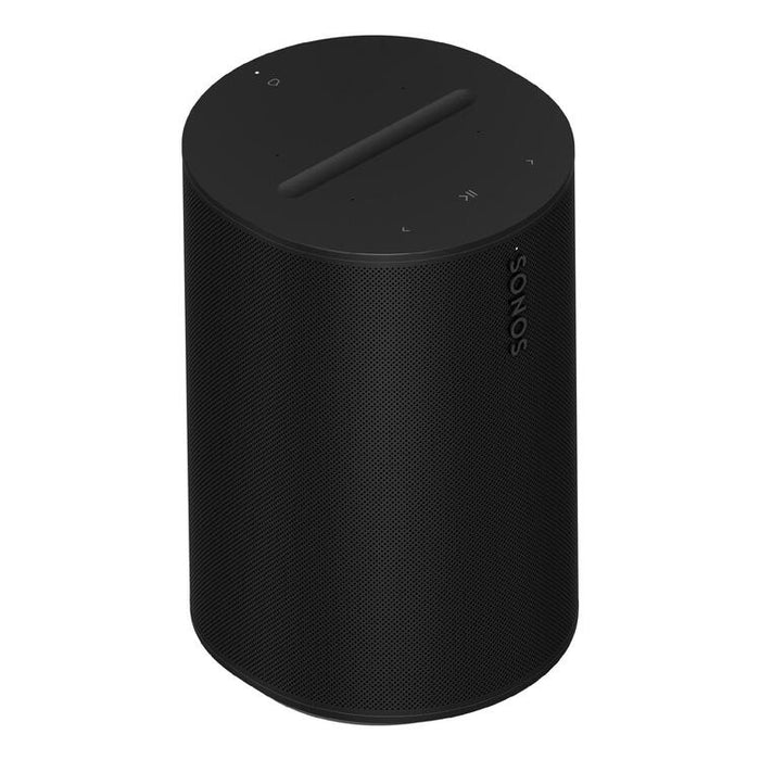 Sonos | Ensemble complémentaire haut de gamme pour cinéma maison - Sub 4 + 2 Era 100 - Noir-Sonxplus Drummondville