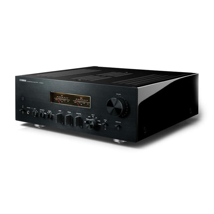 Yamaha AS2200 | Amplificateur intégré - Hi-Fi - Stéréo - 2 canaux - Noir-Sonxplus Drummondville