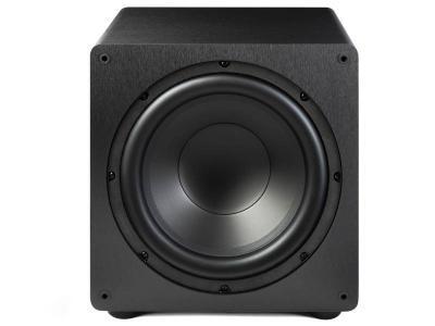 Paradigm Essentials SUB10 | Caisson de graves 10" - Amplificateur de classe D 400W - Noir-Sonxplus Drummondville