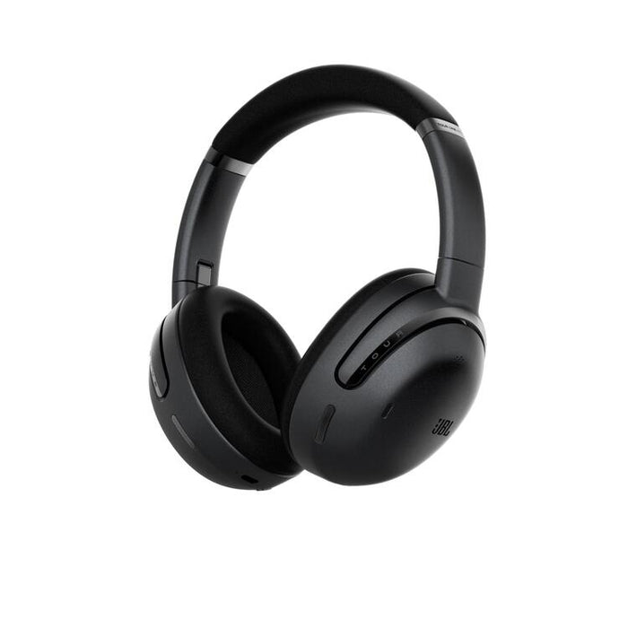 JBL Tour One M3 | Écouteurs circum-auriculaires - Sans fil - Bluetooth - Réduction de Bruit Adaptative - Noir-Sonxplus Drummondville