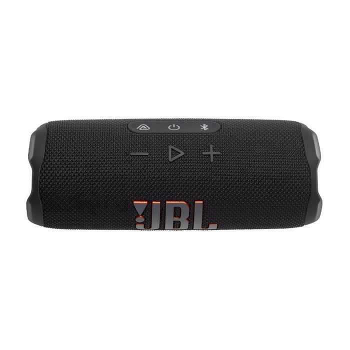 JBL Flip 7 | Haut-parleur portable - Bluetooth - Étanche - Jusqu'à 14 heures d'autonomie - Noir | Sonxplus Drummondville