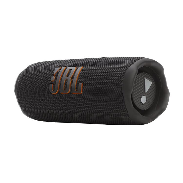 JBL Flip 7 | Haut-parleur portable - Bluetooth - Étanche - Jusqu'à 14 heures d'autonomie - Noir | Sonxplus Drummondville